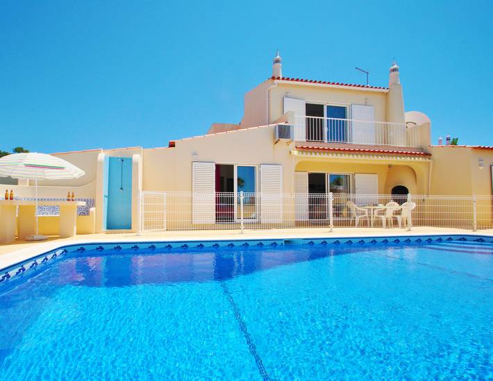 Ferienhaus für 7 Personen, mit Garten und Balkon in Lagoa - 4