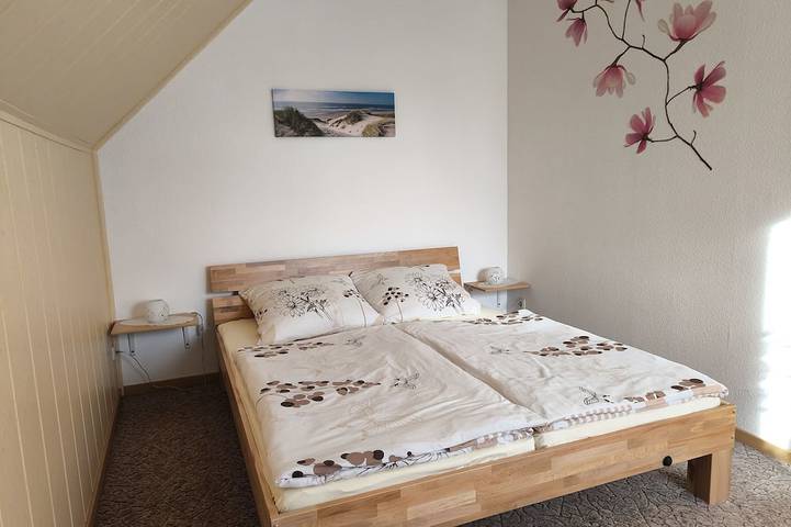 Appartement entier, Ferienwohnung mit Terrasse und Spielplatz - Ferienwohnung auf Usedom in Gothensee, Korswandt