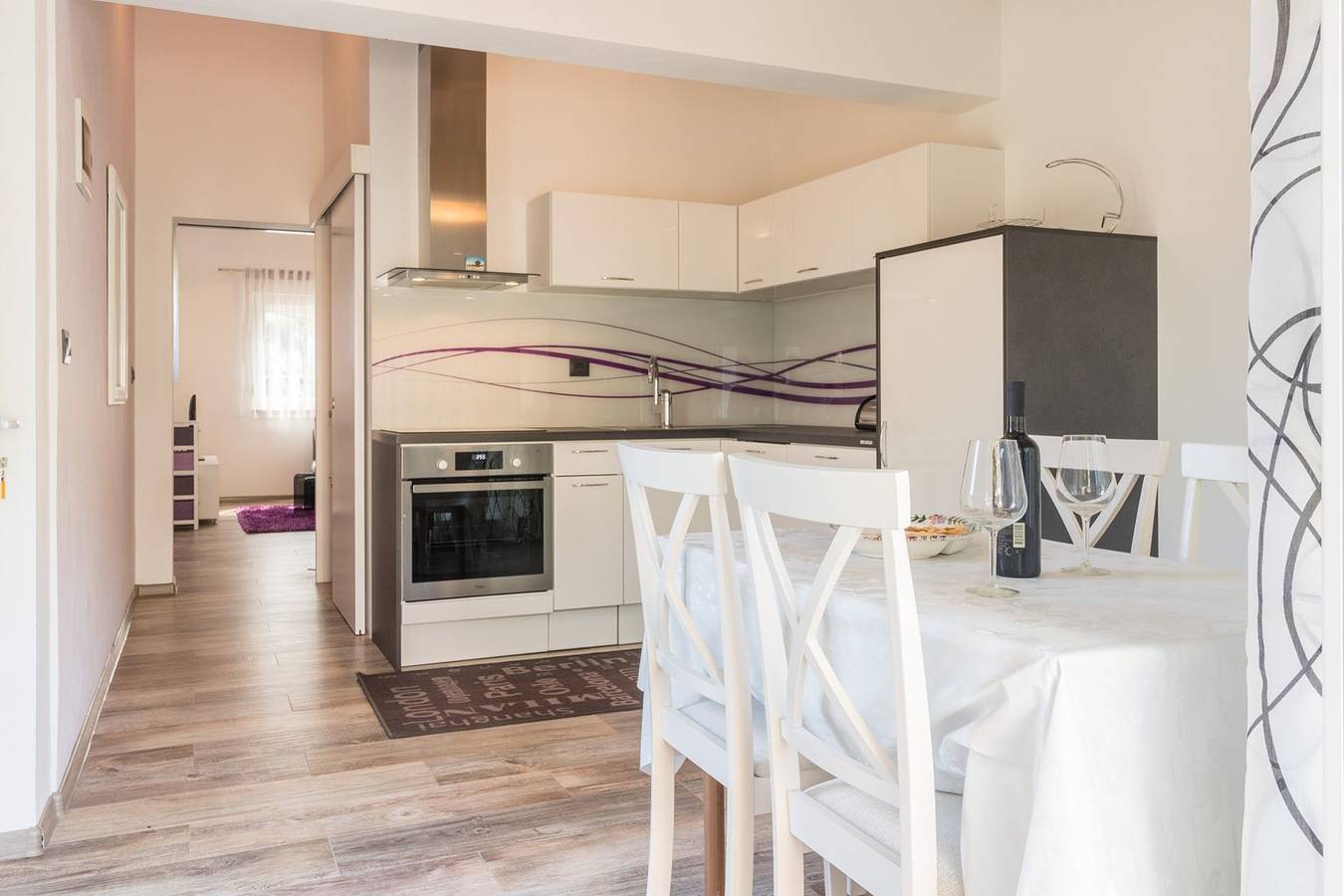 Apartamento entero, Lovely apartment Desiree in Rovinj in Rovinj, Región de Rovinj