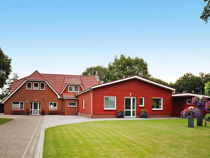 Bauernhof für 3 Personen, mit Garten und Terrasse im Oldenburger Münsterland