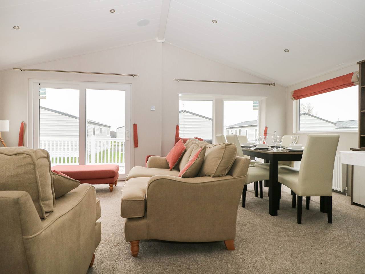 Lodge at Chichester Lakeside (3 Bed) in West Sussex