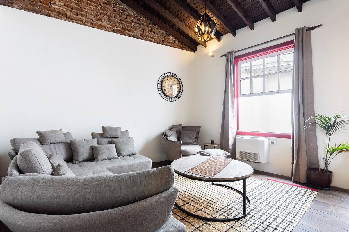Home2Book Stylish Design House in La Laguna Center in El Bronco, San Cristóbal de La Laguna