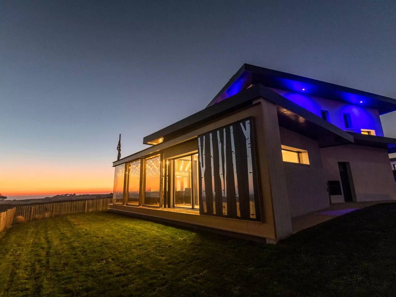 Casa 7 Personas in Plougonvelin, Región de Brest