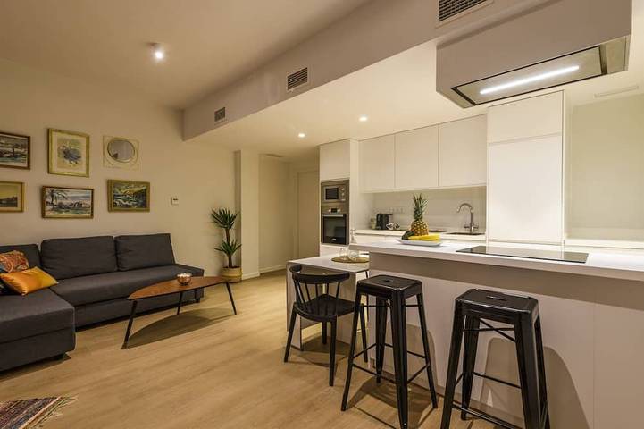 Appartement de vacances pour 3 personnes - 1