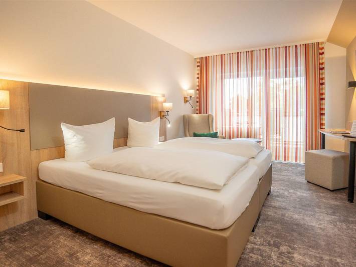 Hotel für 1 Personen - 1