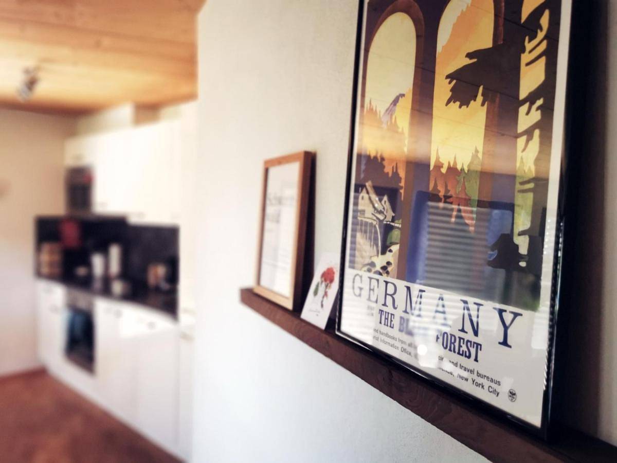 Ganze Wohnung, Ferienwohnung Heimatliebe mit Alpenblick in Weilheim, Südschwarzwald