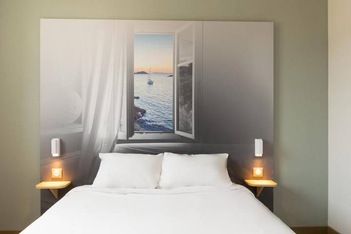 Hôtel pour 2 personnes, animaux acceptés