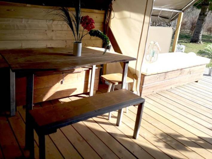 Gîte pour 5 personnes, avec sauna, animaux acceptés à La Bourboule - 4
