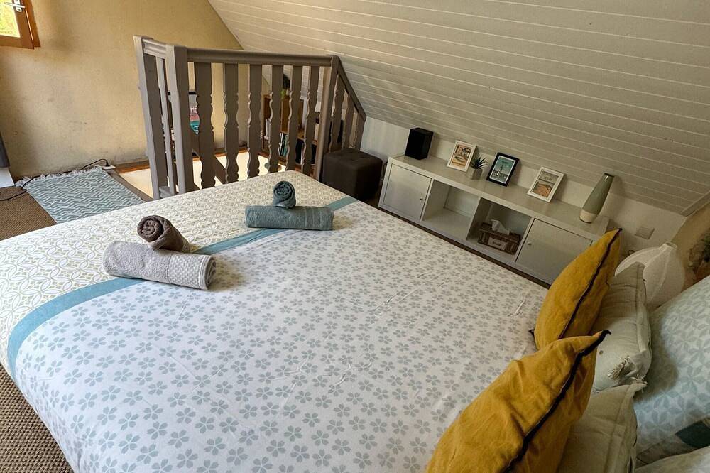 Gîte Clos St Roch, ¡ideal para recargar energías en el campo! in Plomelin, Region de Quimper