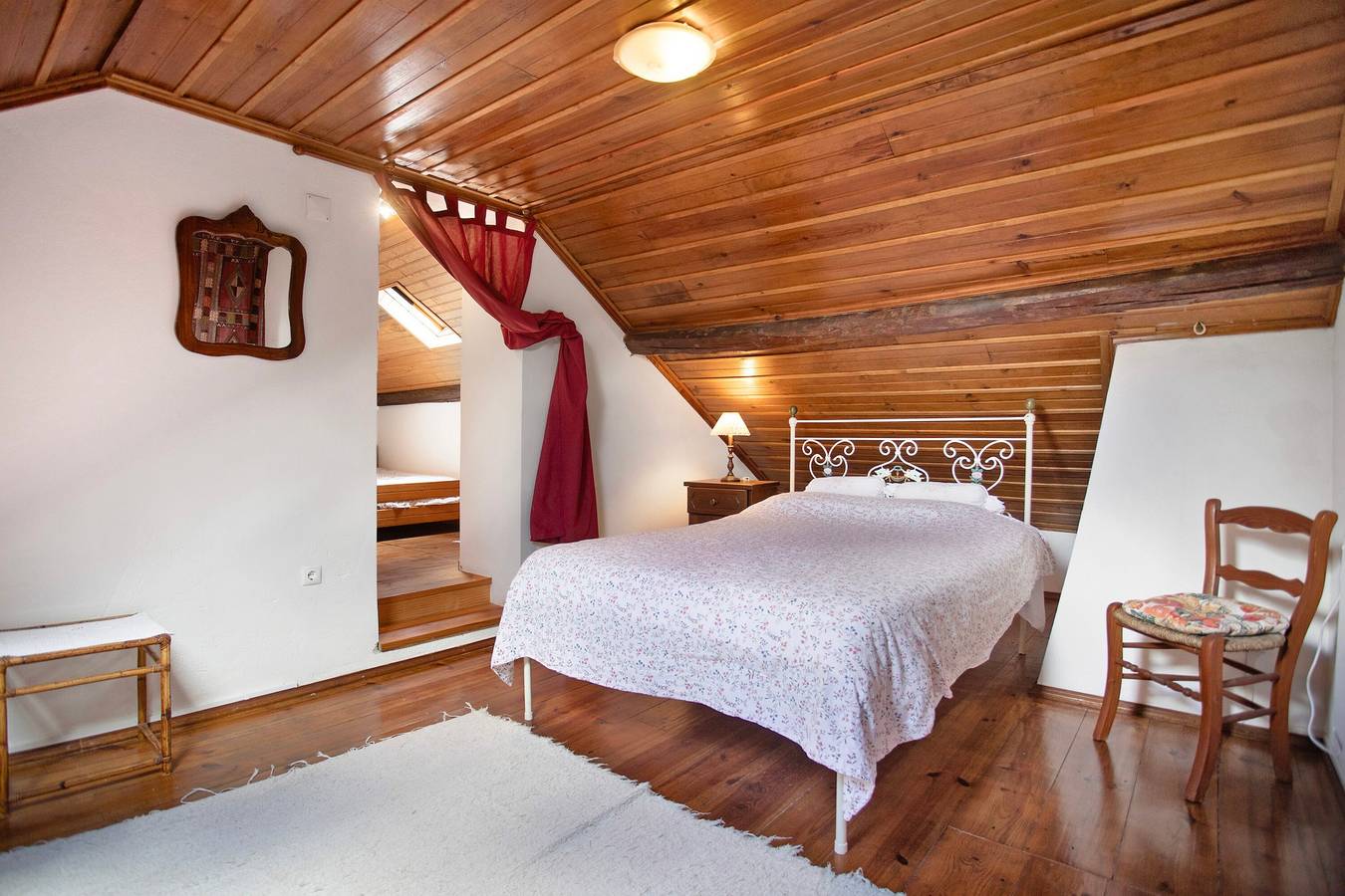 Null 'Casa Do Largo - Piso 2' con terrazza condivisa, giardino condiviso e Wi-Fi in Arrimal e Mendiga, Parque Natural das Serras de Aire e Candeeiros