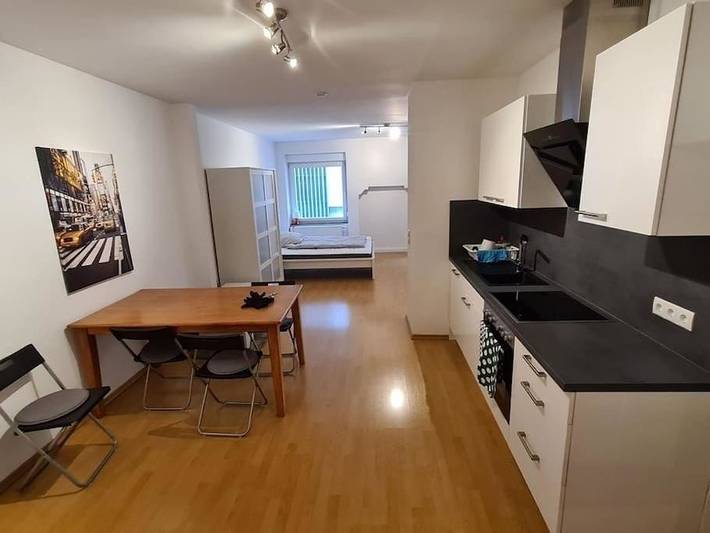 Appartement de vacances pour 2 personnes à Kaiserslautern