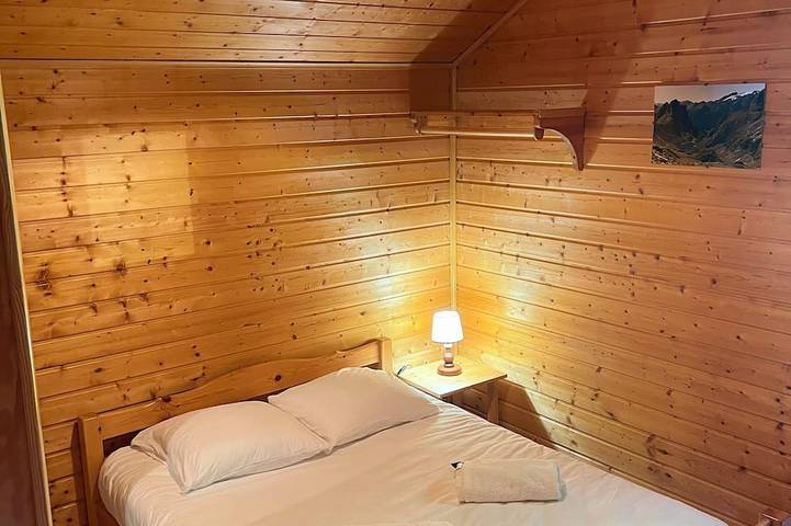 Gîte pour 4 personnes, avec balcon à Jarrier - 2