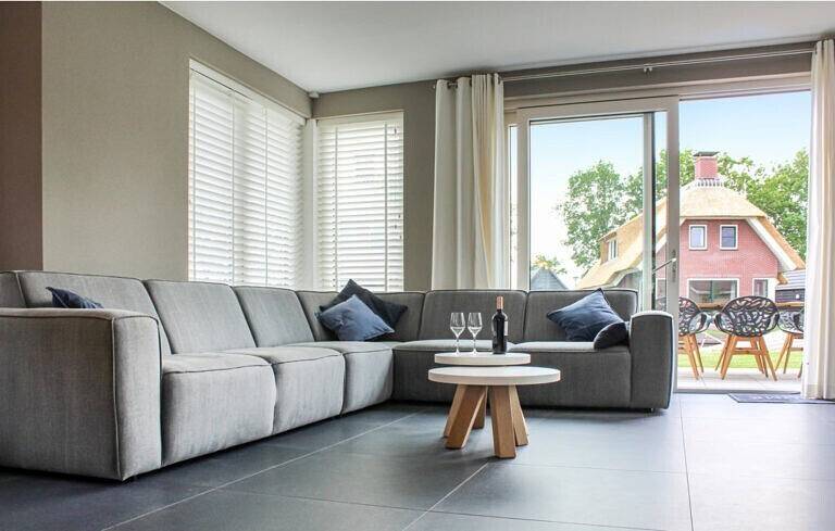 Ferienhaus für 6 Personen in Idskenhuizen, Ijsselmeer