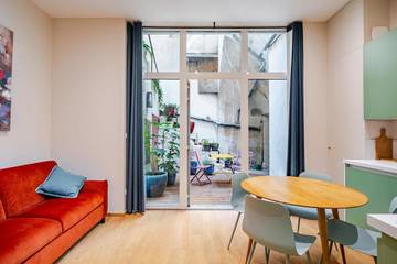 Gîte pour 4 personnes à Izeaux