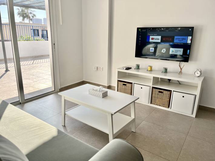 Apartment for 6 people, with terrace in Ayia Napa