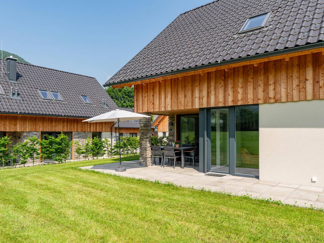 Luxuriöses Haus Nahe des Skigebiets Kreischberg in St. Georgen ob Murau, Sankt Georgen am Kreischberg