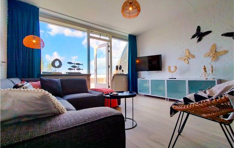 Ferienhaus für 5 Personen, mit Terrasse und Garten in Bruinisse - 4