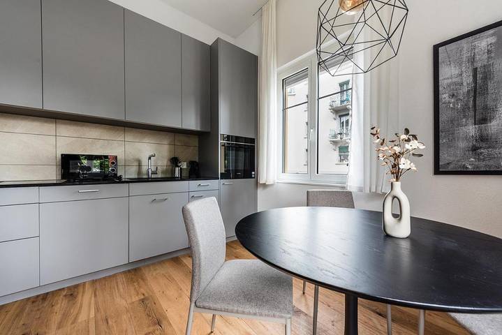 Gîte pour 4 personnes, avec Terrasse à Arbon - 3