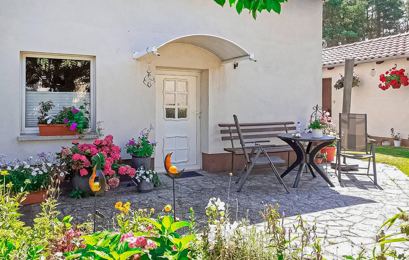 Charmant appartement en bord de mer avec terrasse et parking in Ueckermünde, Vorpommern Greifswald