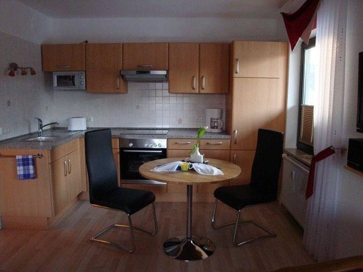 Ferienwohnung für 2 Personen, mit Balkon und Garten sowie Sauna in Wolfshagen - 2