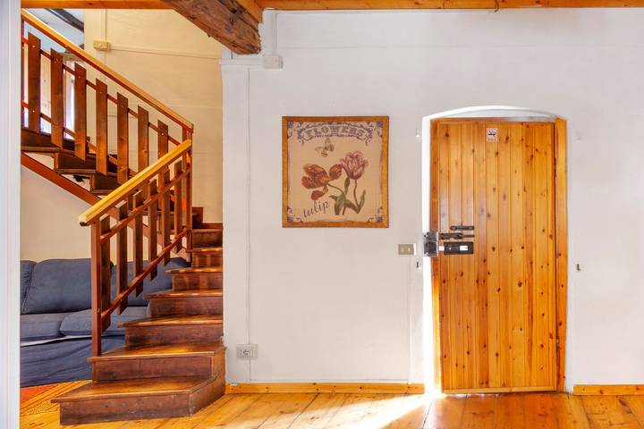 Entire apartment, Apartment 'Bivai - Chardonnay' with Shared Pool, Shared Garden and Wi-Fi in Santa Giustina, Cimonega Group
