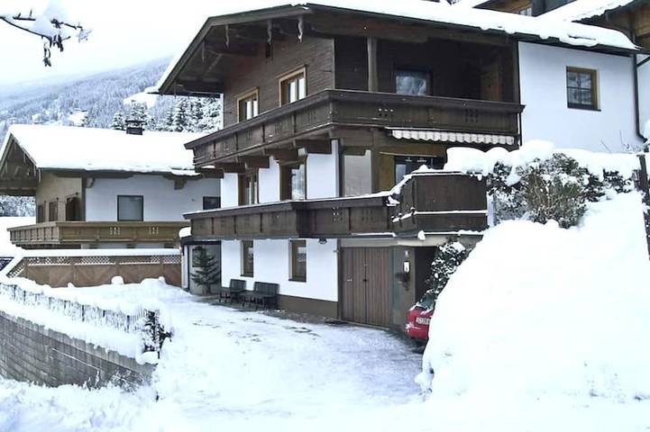 Appartement de vacances pour 8 personnes, avec balcon - 1