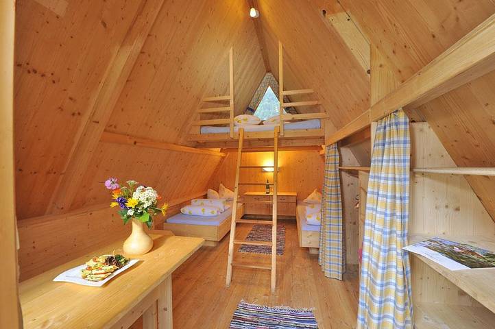 Ferienwohnung für 4 Personen, mit Sauna in Tiroler Oberland - 4