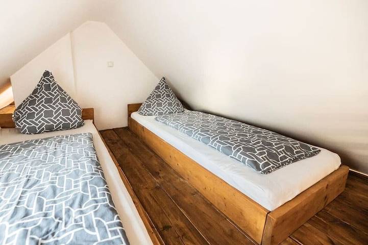 Villa für 4 Personen, mit Haustier in Niedersachsen - 3