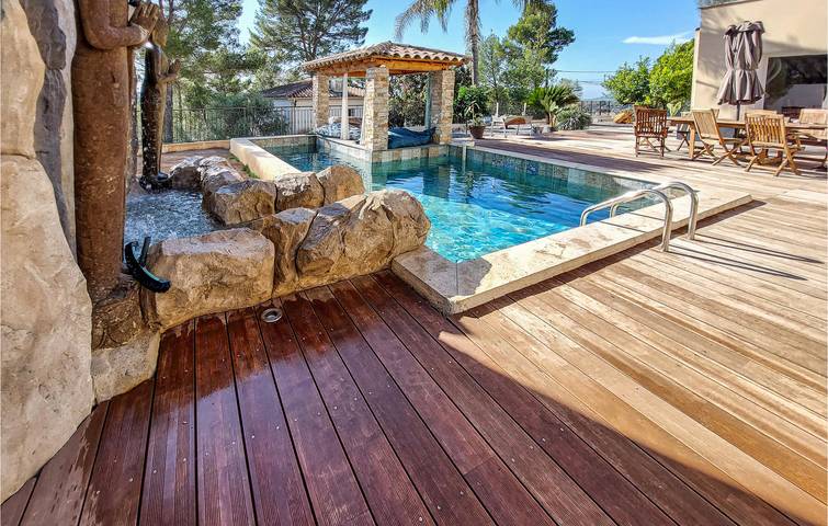 Maison de vacances pour 8 personnes
