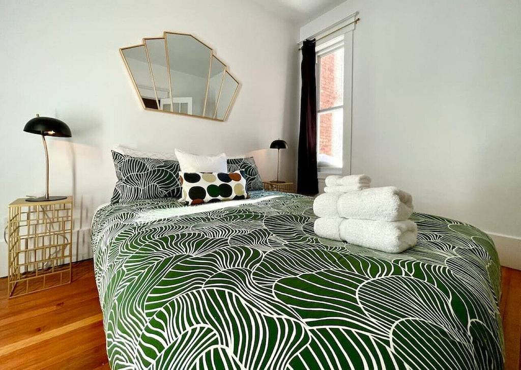 Ganze Wohnung, Nice Condo in Limoilou in Québec (Stadt), Québec