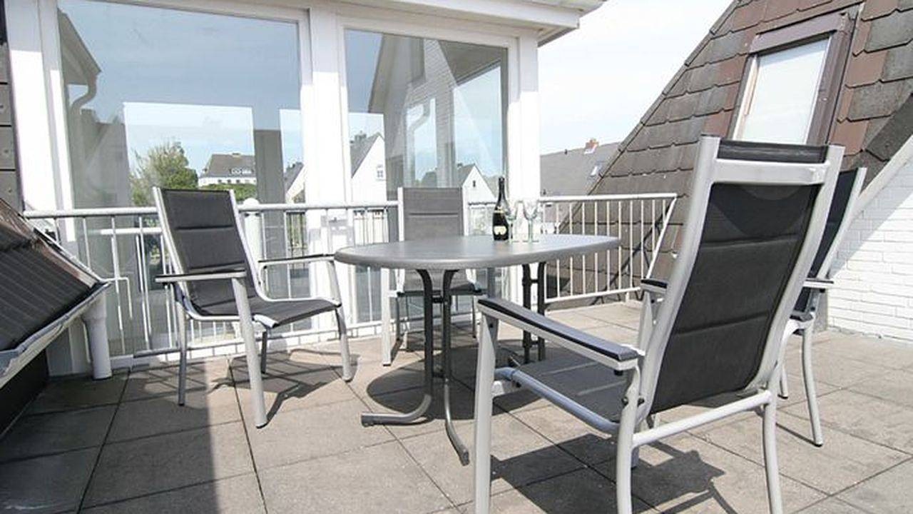 Ganze Ferienwohnung, Ferienwohnung für 3 Personen (45 m²) in Hörnum (Sylt) in Hörnum, Sylt