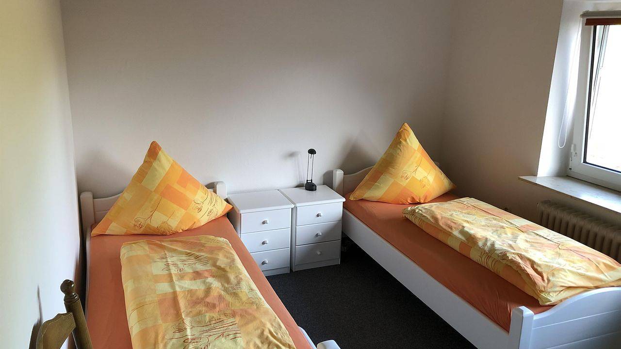 Ganze Ferienwohnung, Ferienwohnung für 4 Personen (93 m²) in Westerstede in Westerstede, Ammerland