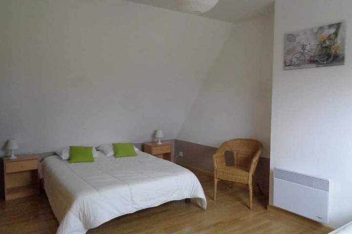 Location de vacances pour 6 personnes, avec jardin à Bec-de-Mortagne - 3