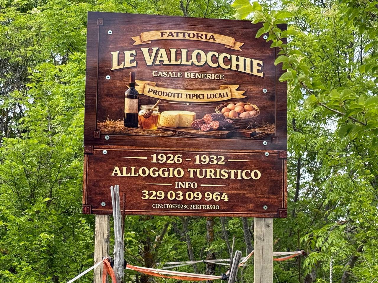 Agriturismo per 5 Persone in Concerviano, Terminillo