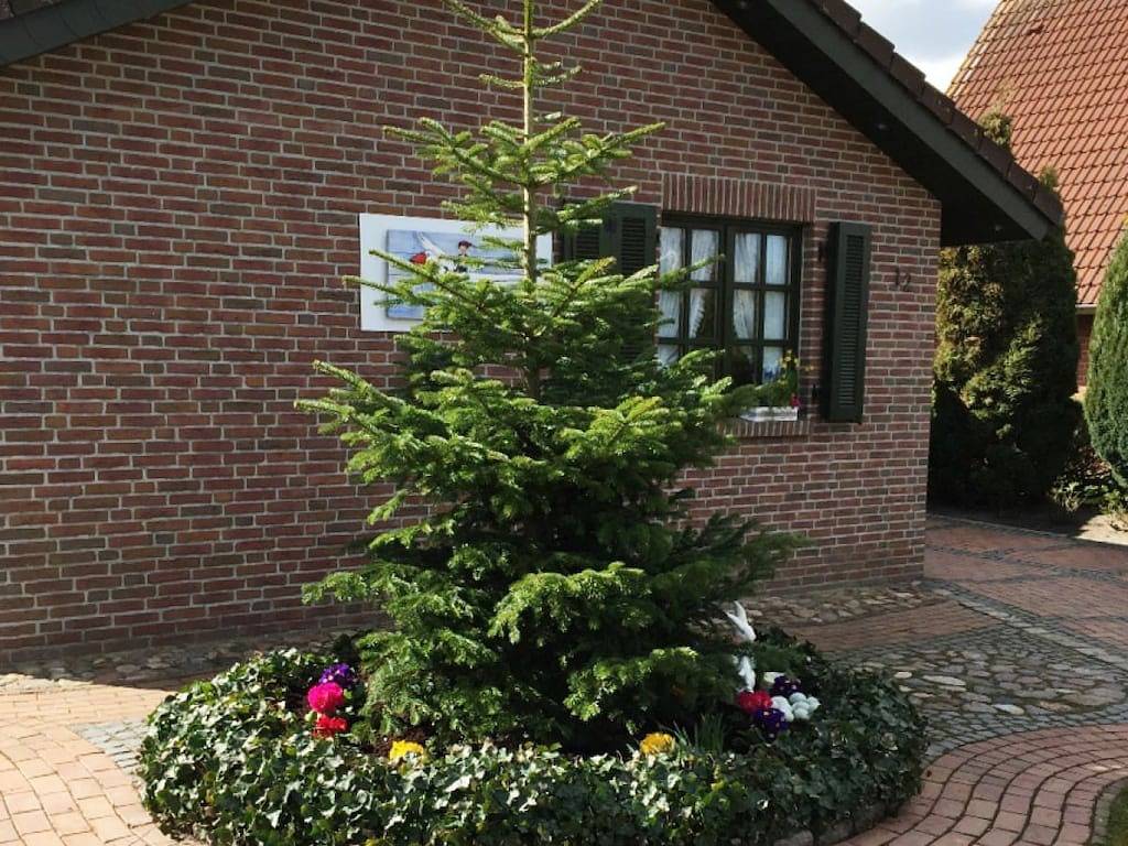 Nils Holgersson in Otterndorf, Cuxland