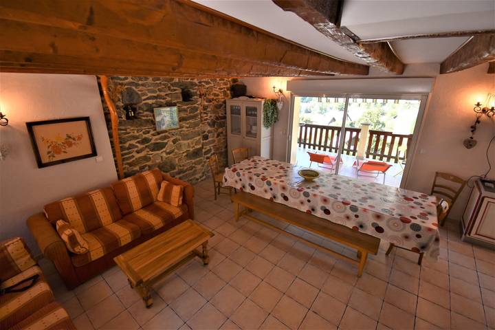 Chalet Roches Grandes 47 in Vaujany, Parc national des Écrins