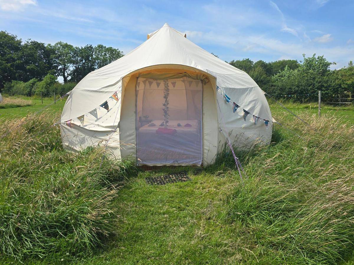 Freespirit Glamping in North York Moors National Park