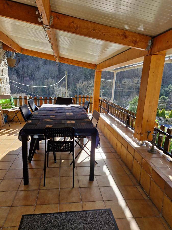 Gîte pour 2 personnes, avec terrasse à Saint-Julien-Boutières - 2