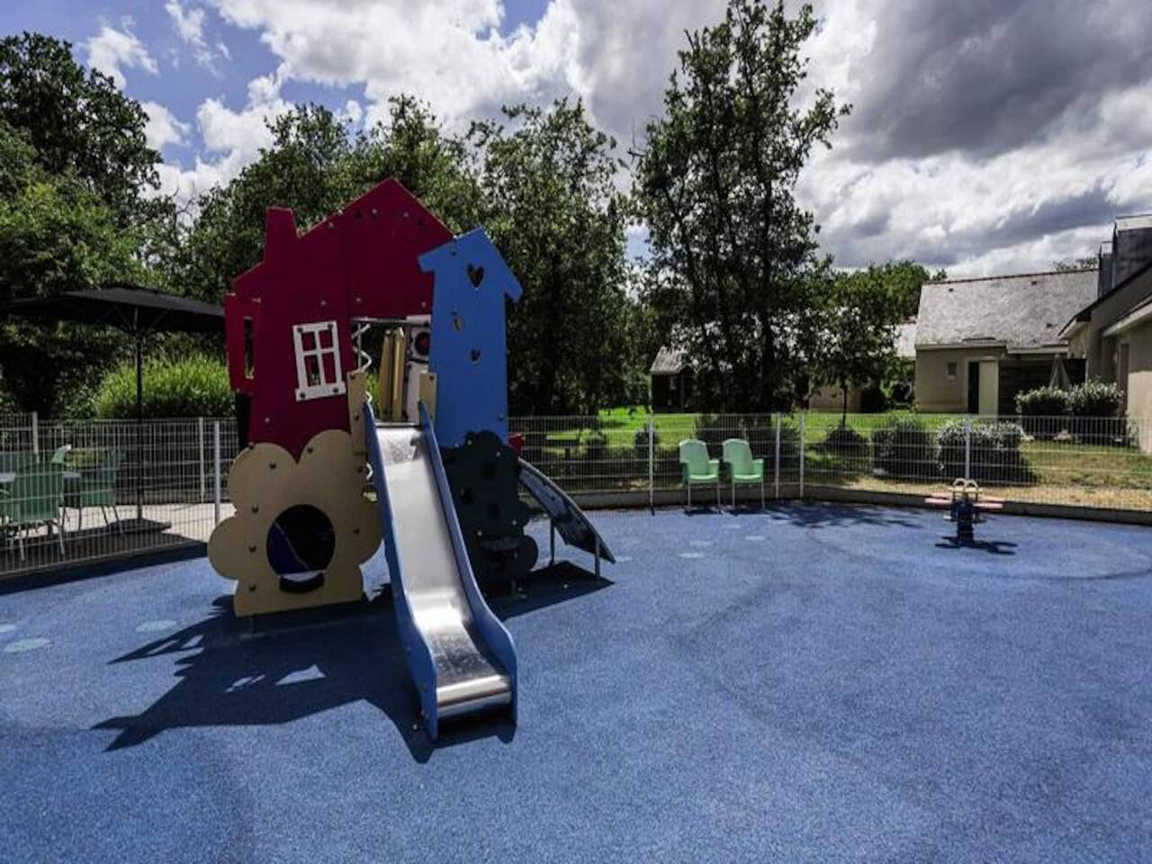 Appartement entier, Cottage Privilטge 3 personnes in Saumur, Vallée de la Loire