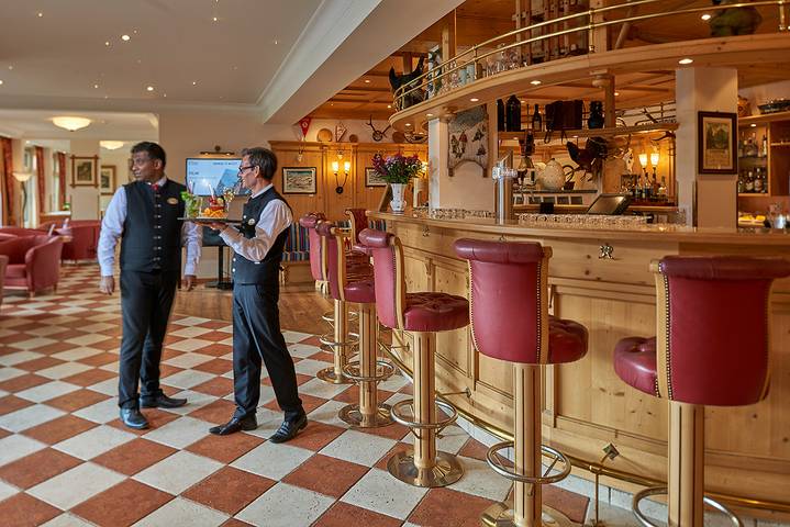 The Glacier Hotel (ex- Eurotel Victoria) - Doppelzimmer "Klassik" in Les Diablerets, Ormont-Dessus (Les Diablerets)