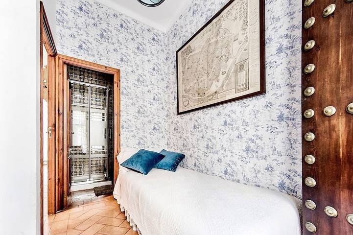 Villa pour 13 personnes, avec jardin et terrasse à Séville - 2