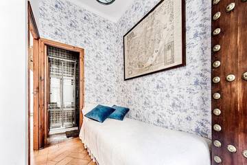 Villa pour 13 Personnes dans Central Seville, Séville, Photo 1