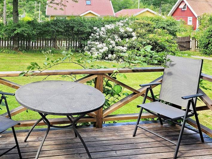 3 personer fritidhus i Västervik in Västervik, Svenska Östersjön