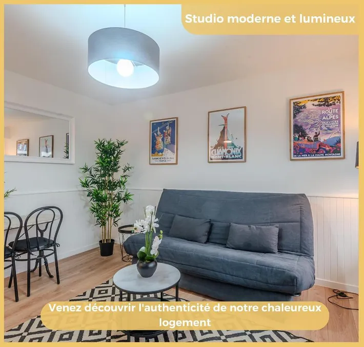 Appartement de vacances pour 2 personnes - 1