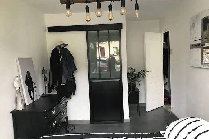 Location de vacances pour 8 personnes, avec jardin et terrasse, animaux acceptés à Herbignac - 3