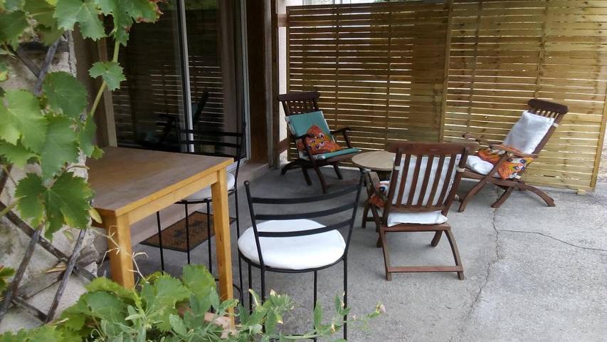 Location de vacances pour 10 personnes, avec jardin et vue à Fargues - 3