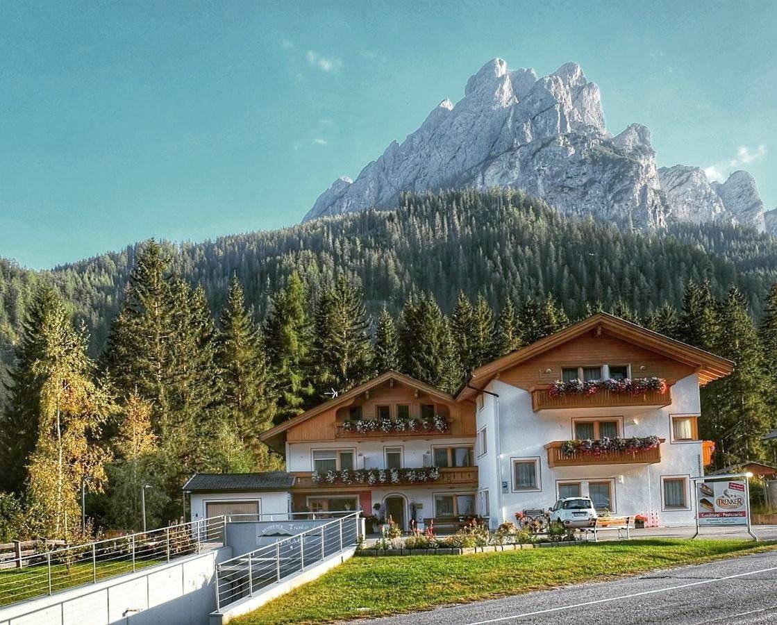Residence Trenker Luis in Lago di Braies, Braies