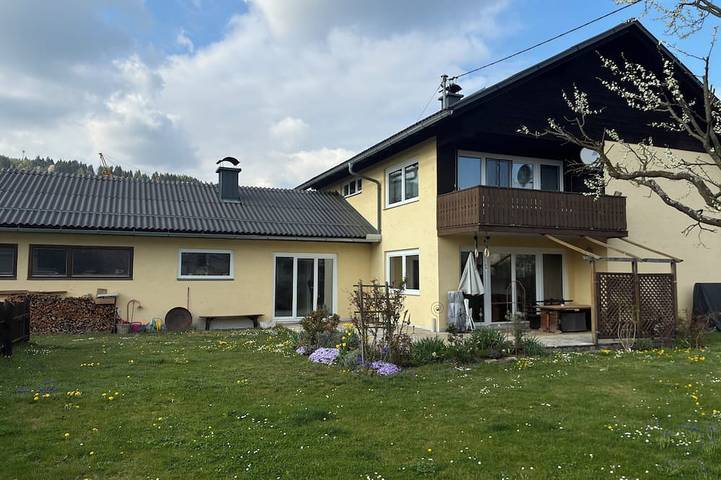 Ferienwohnung für 4 Personen