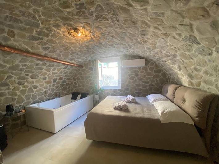 Maison d’hôte pour 2 personnes, avec jacuzzi à Dolceacqua - 3