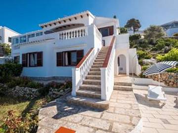 Villa in Alaior Gemeinde, Menorcas Küste für 6 